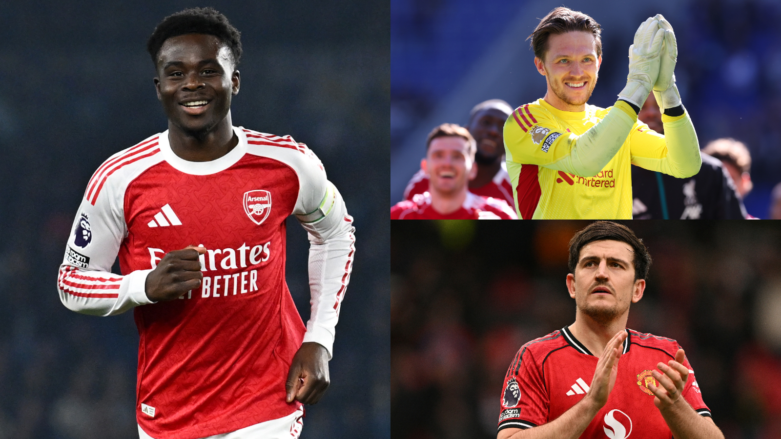 Arsenal's injury boost, Liverpool's goalkeeper situation and more