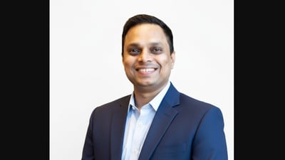 The founder shared how his company has grown over the years. (LinkedIn/Karthick Raajha)