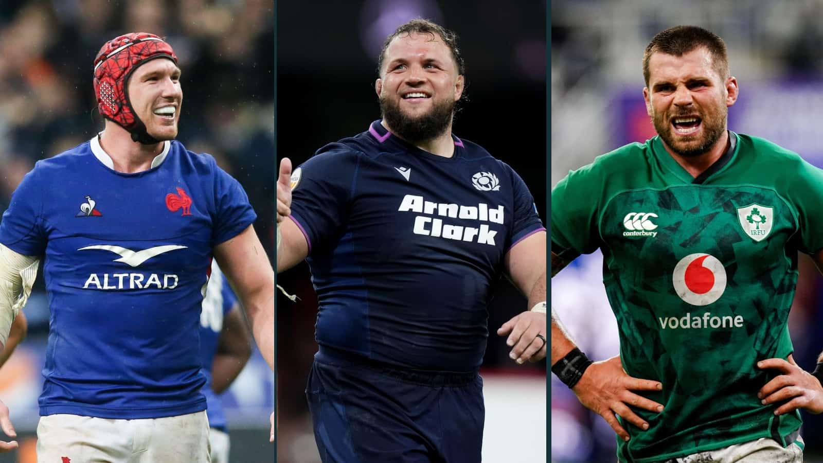 A decade of South African-born Test rugby players and the biggest single beneficiary