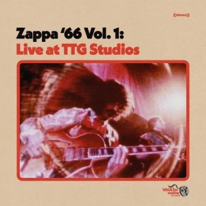 Frank Zappa Zappa '66
