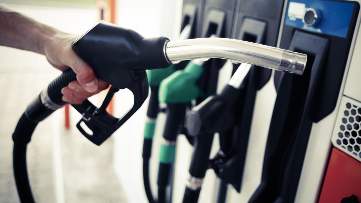Iran war fuel price surge slows but new data shows drivers were panic buying