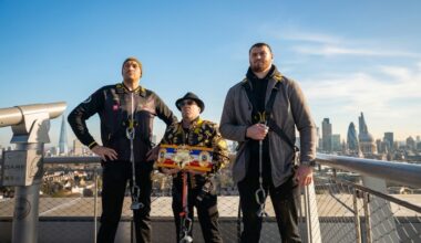 Image: Tyson Fury Targets Anthony Joshua If He Beats Makhmudov