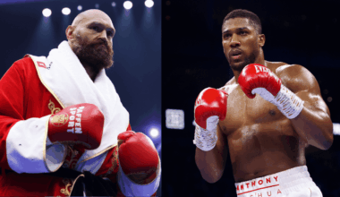 Tyson Fury v Anthony Joshua 'done deal' with unexpected venue and date leaked