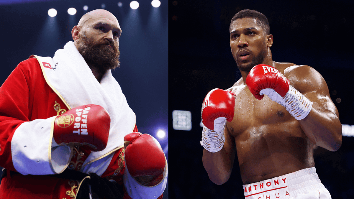 Tyson Fury v Anthony Joshua 'done deal' with unexpected venue and date leaked