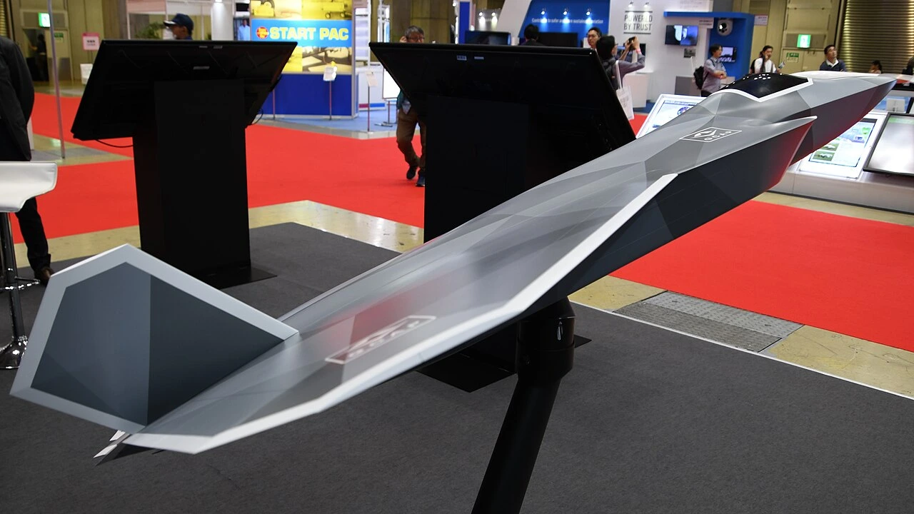 UK Unlocks £686M Bridge Funding for New GCAP Fighter Program