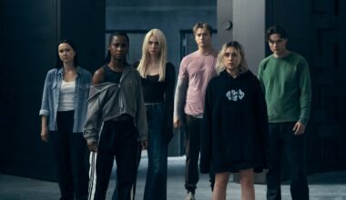 'Gen V' Canceled After 2 Seasons on Prime Video