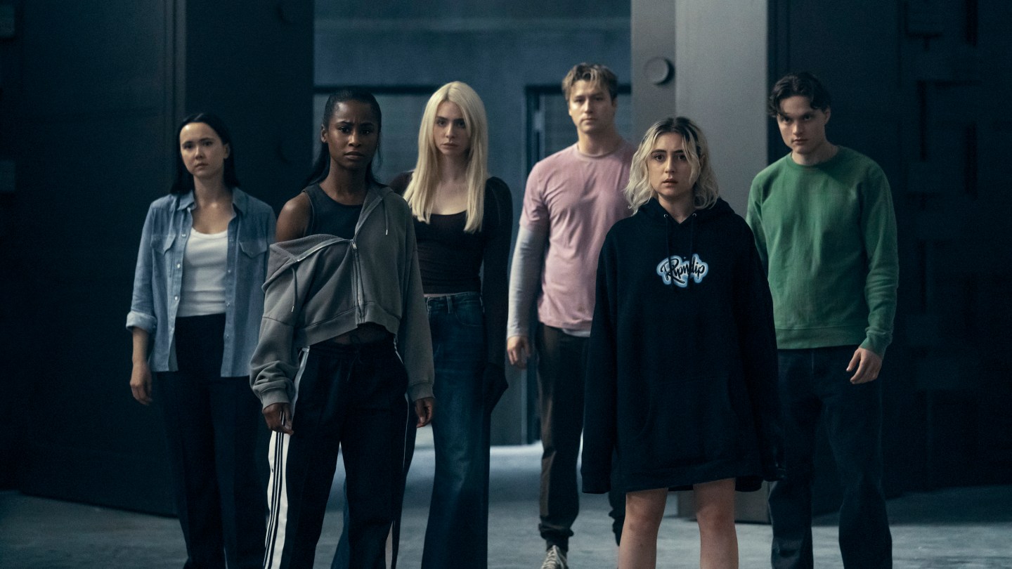 'Gen V' Canceled After 2 Seasons on Prime Video