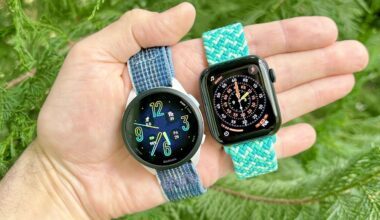 Apple Watch SE 3 vs Garmin Forerunner 165