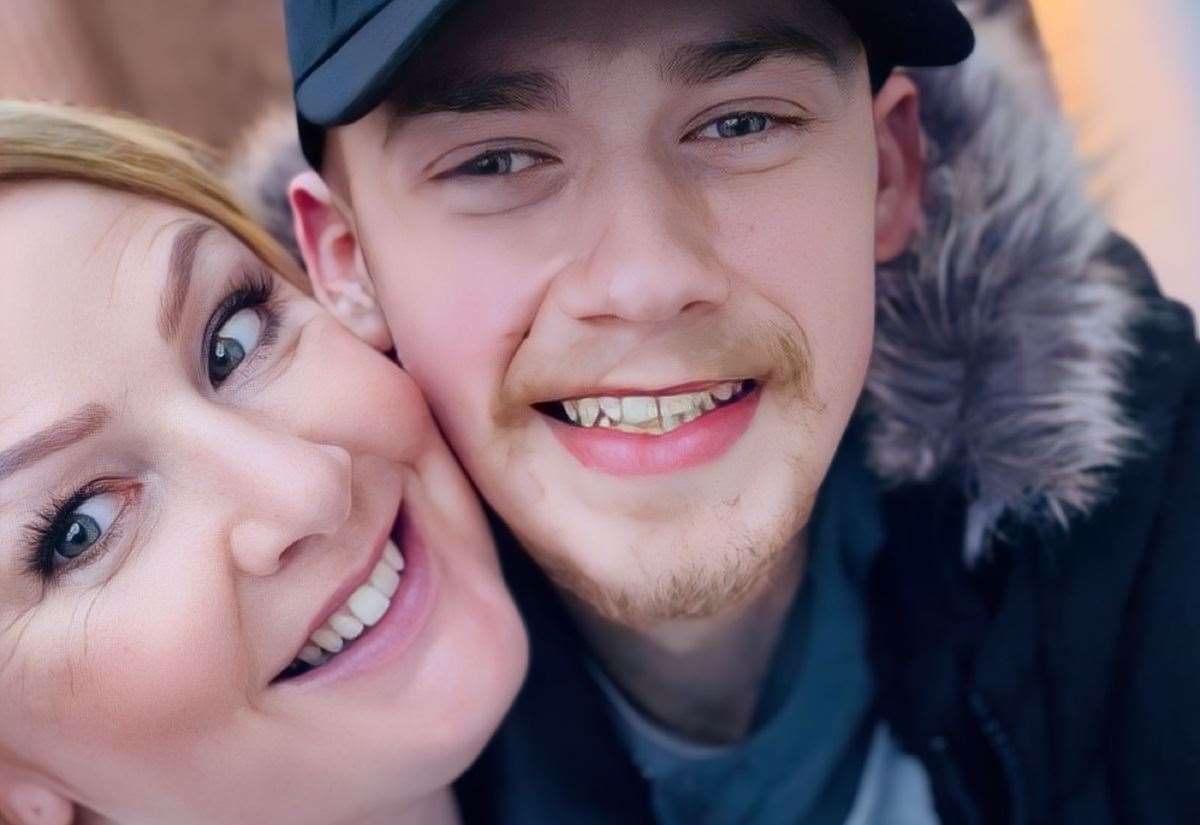Sheppey mum whose son died from meningitis aged 21 urges government to offer MenB vaccine to everyone