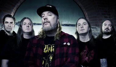 At The Gates press 2025