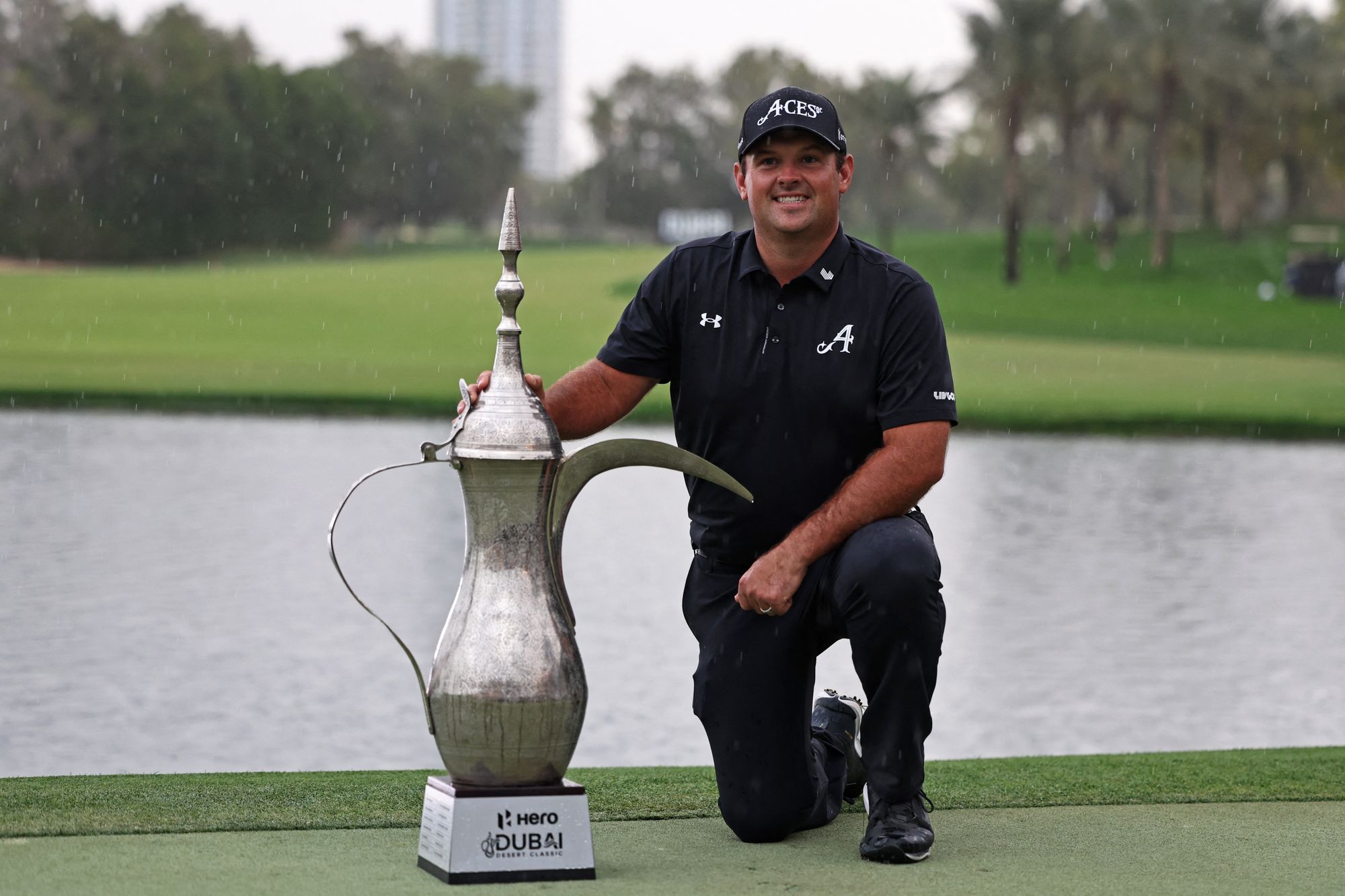 Reed has already won twice on the DP World Tour this year and is being tipped to perform well at The Masters