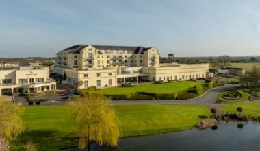 Landmark Meath hotel and golf resort guiding at €25m – The Irish Times