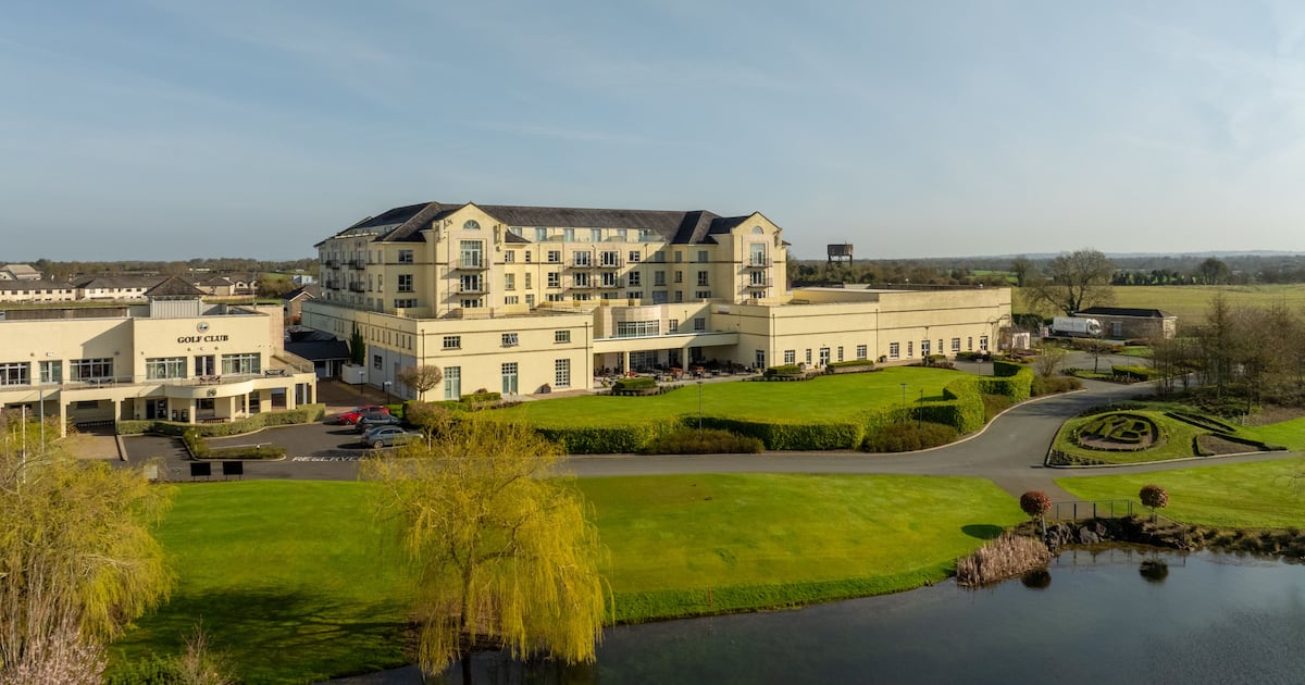 Landmark Meath hotel and golf resort guiding at €25m – The Irish Times