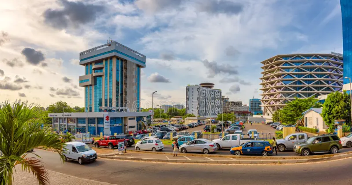 War in the Middle East has proved unable to slow Ghana’s economic momentum