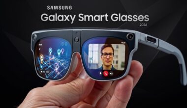 Galaxy AI Smart Glasses