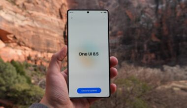 Here's when Galaxy S25 may get stable One UI 8.5 update