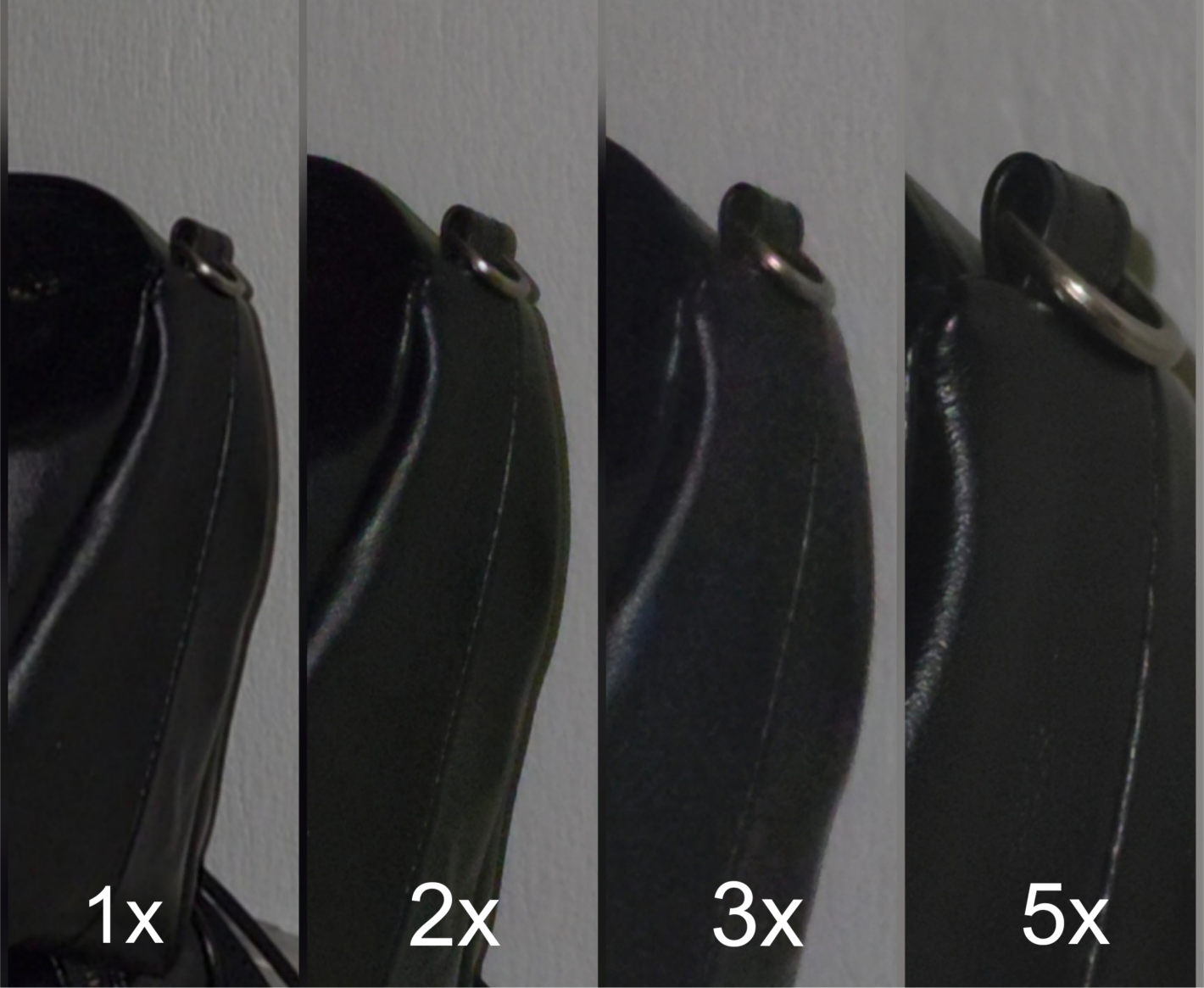 Galaxy S26 Ultra 3x zoom camera bug sample