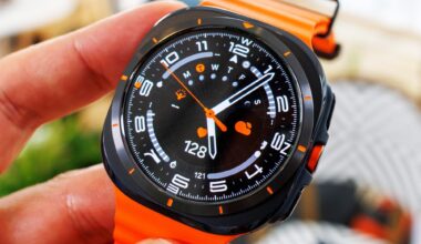 Samsung Galaxy Watch Ultra 2 might skip Snapdragon Wear Elite in some regions