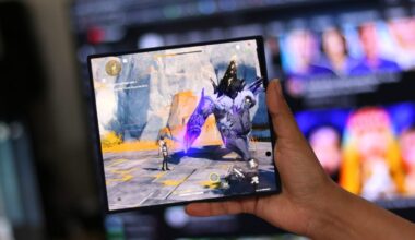One UI 9 reveals Samsung Galaxy Z Wide Fold's wider screen