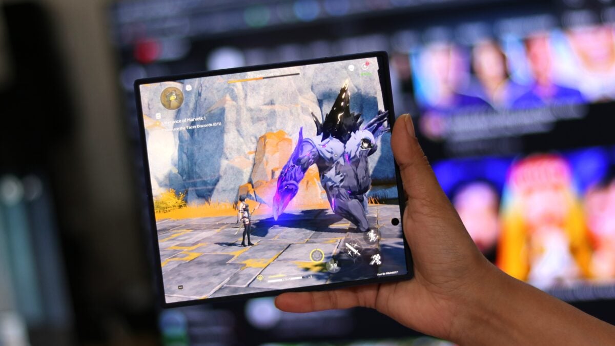 One UI 9 reveals Samsung Galaxy Z Wide Fold's wider screen