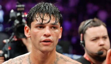 Ryan Garcia names next opponent and exact fight date: “Bring him on”