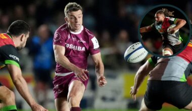 Five takeaways as George Ford masterclass secures last-eight spot