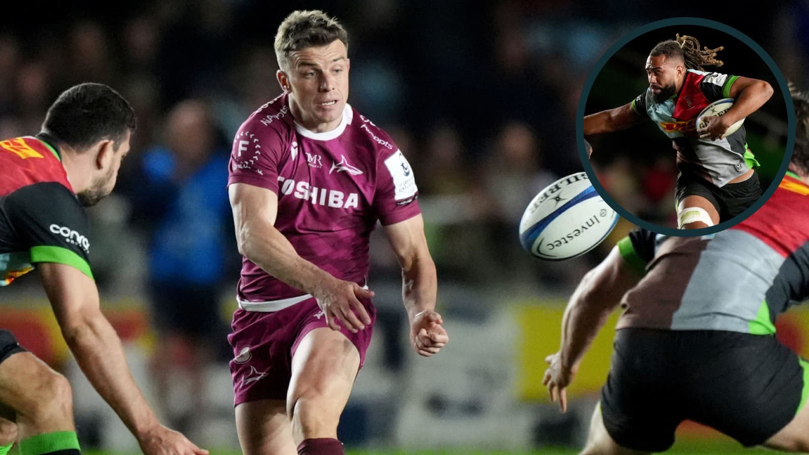 Five takeaways as George Ford masterclass secures last-eight spot