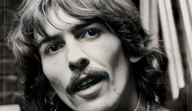 The George Harrison song that took over 100 takes to be rejected