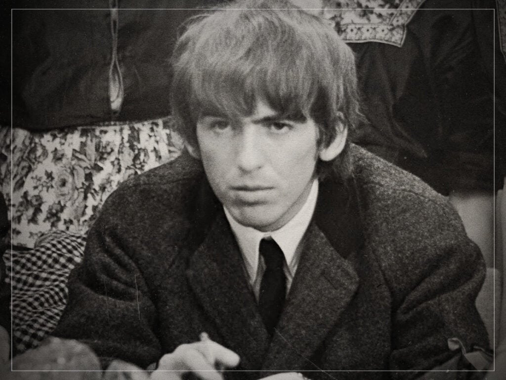 George Harrison - Musician - The Beatles - 1964