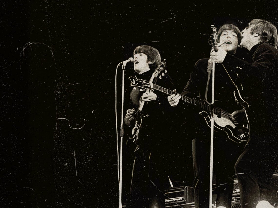 The Beatles, NME Poll Winners Concert, London 1966