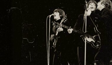 The shows John Lennon wanted The Beatles to be remembered for