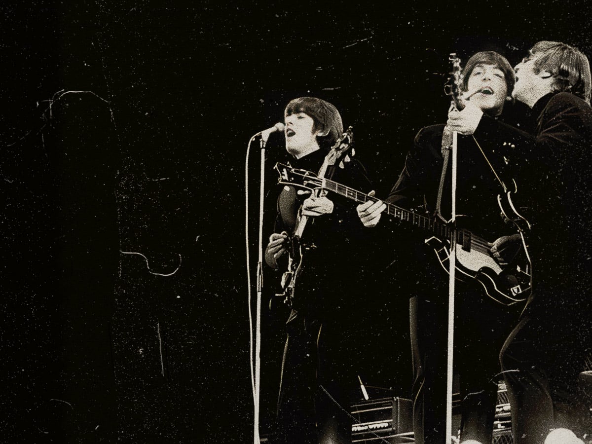 The shows John Lennon wanted The Beatles to be remembered for