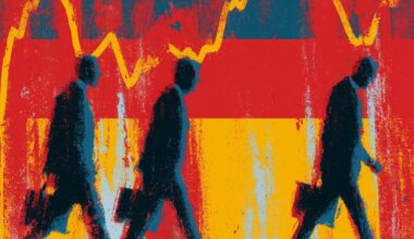 Germany cuts GDP forecast in half on the Iran war