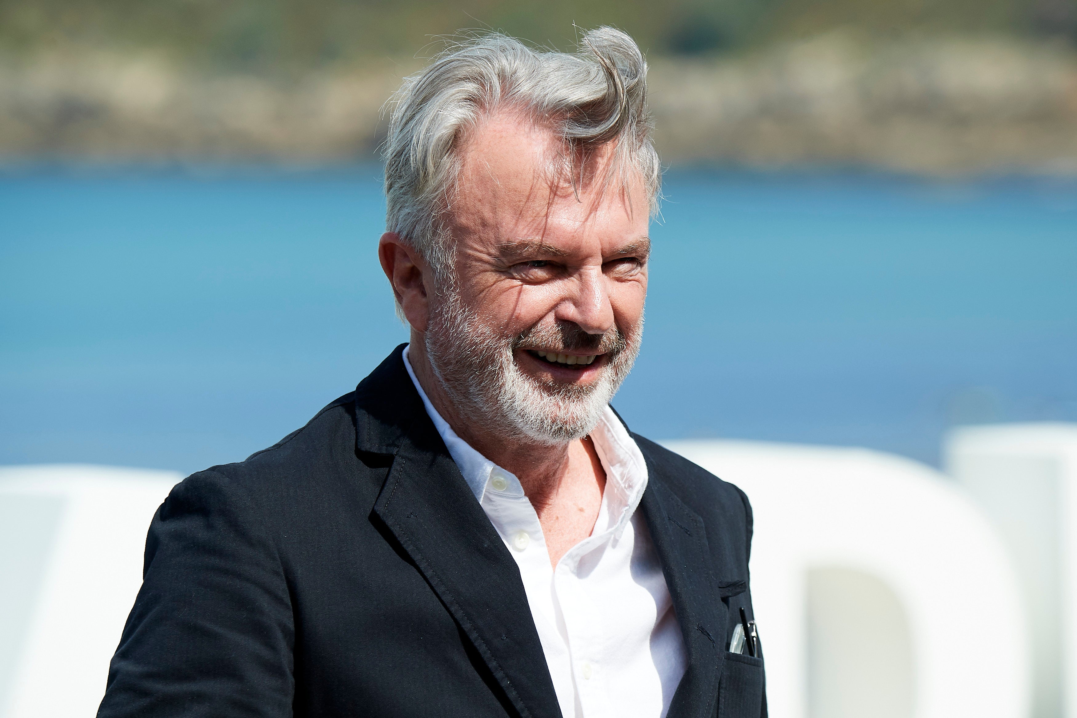 Sam Neill said there is ‘no cancer in my body’ four years after being diagnosed with a rare type of non-Hodgkin lymphoma