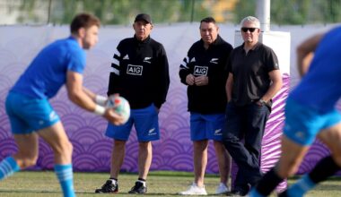 About this latest chapter in the transformation of the All Blacks