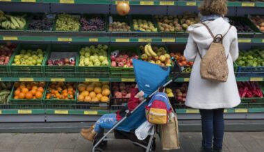 The economy might feel worse for you than inflation data shows because childcare isn’t a ‘necessity’