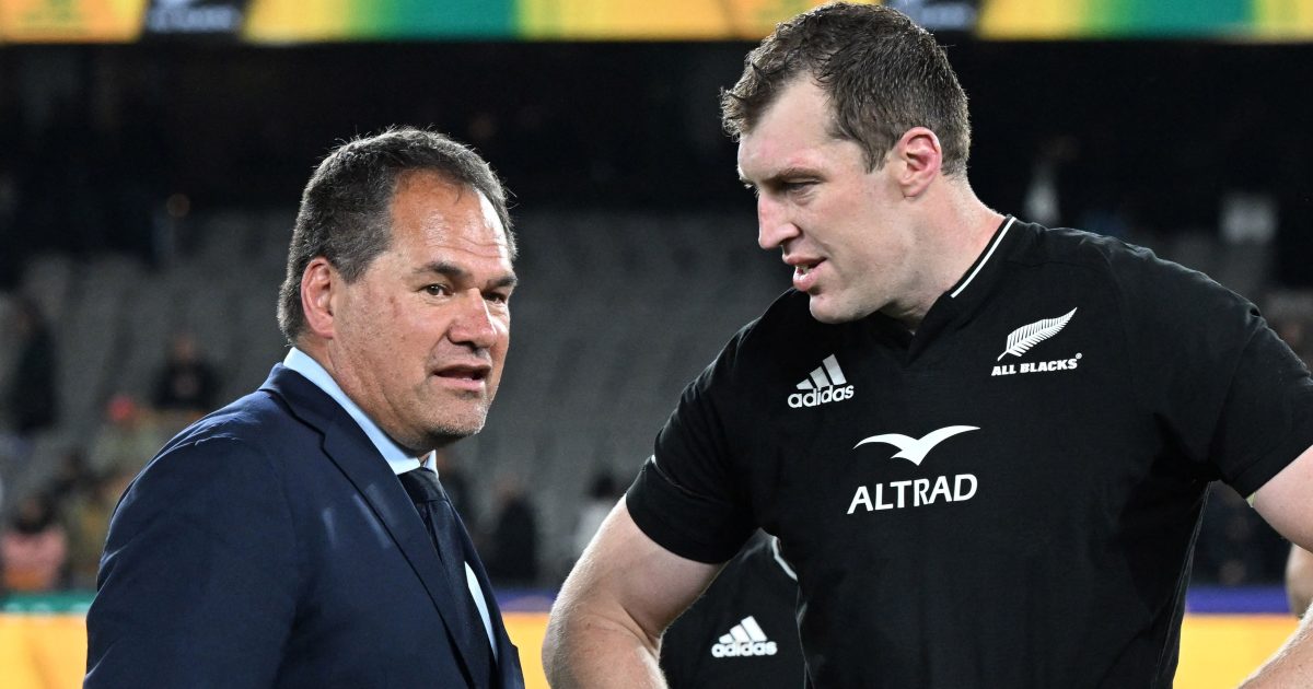 Veteran commentator on big Retallick call facing Rennie’s All Blacks
