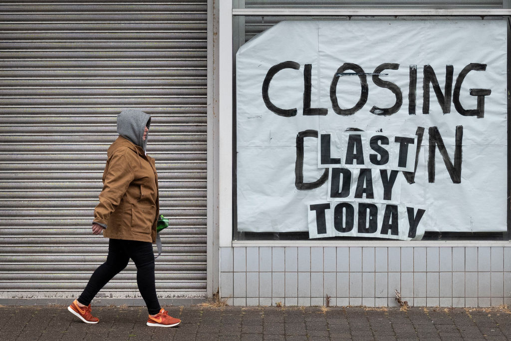 Are we about to enter an inflationary cycle? Credit: Getty