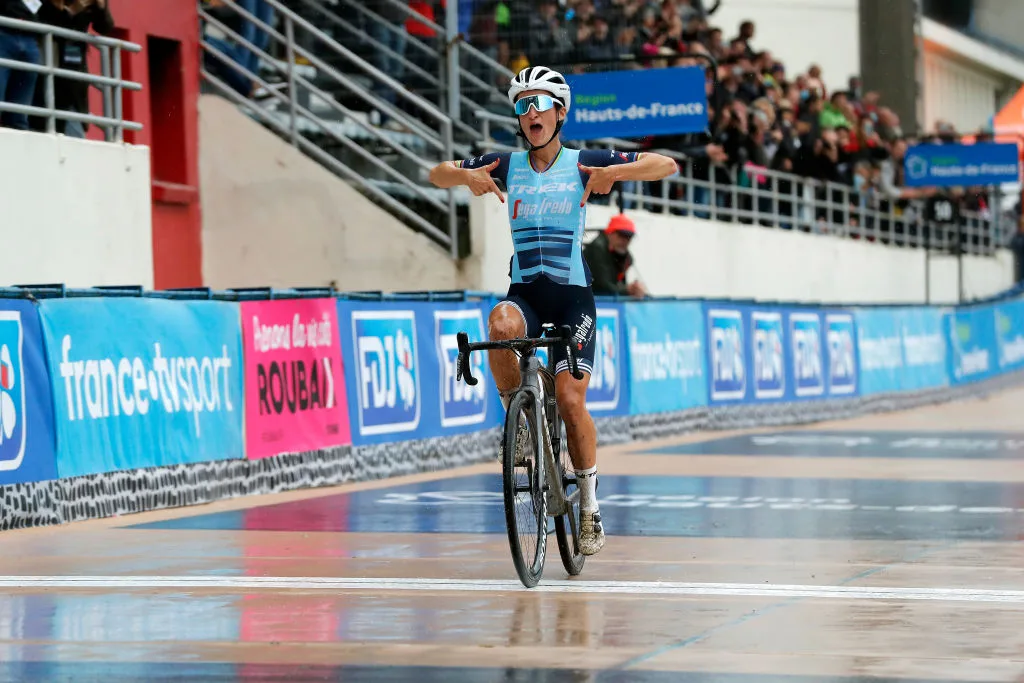 Paris-Roubaix archive photo