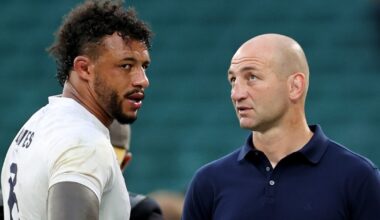 Lawes outlines scenario he wouldn’t want England RWC recall