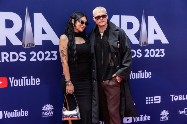 2023 ARIA Awards - Arrivals