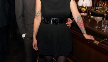 Fifi Geldof splits from husband and ‘very much in love’ with new beau - London Evening Standard