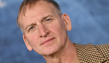 Christopher Eccleston is right about young white men