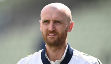 Oliver Hannon-Dalby joins Worcestershire on short-term loan