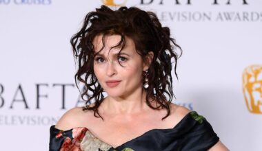 Helena Bonham Carter Exits White Lotus Season 4 Cast
