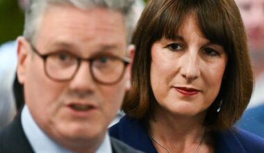 U.K.'s Top Economic Official Berates Trump for Entering Iran War Without 'Clear Exit Plan'