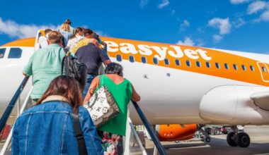 easyJet and Jet2 issue warnings to anyone flying to 29 popular European countries