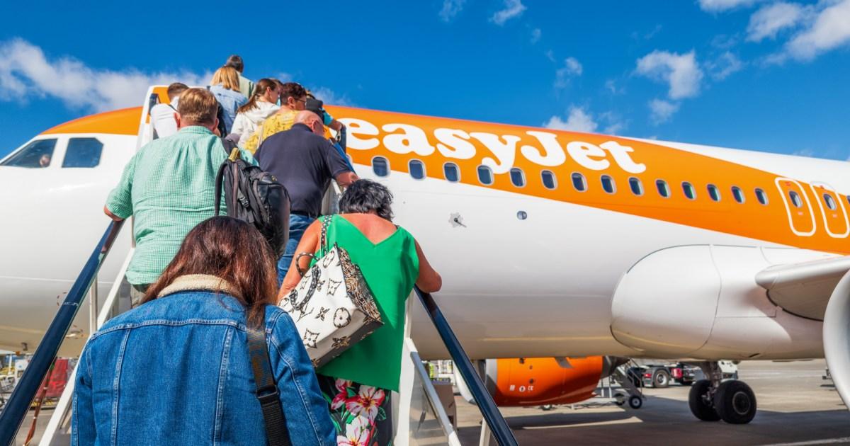 easyJet and Jet2 issue warnings to anyone flying to 29 popular European countries