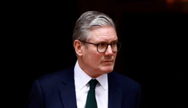 Keir Starmer’s leadership vacuum threatens to swallow him up – POLITICO