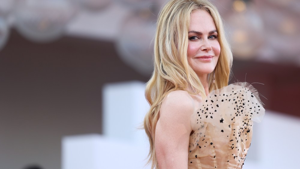 Nicole Kidman on Learning Mother's Death Before 'Babygirl' Venice Win